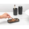 Brabantia Vonios kamb. rink. ReNew 3vnt. - Dark Pilkas