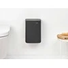 Brabantia šiukšliadėžė Bo, 4 l, mineralinė, bekvapė