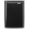 Brabantia Bo Waste Bin, 7L - Matt Juodas