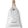 Brabantia Šiukšlių maišeliai X 10-12 l (dalytuve 40 maišelių)