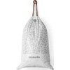 Brabantia Šiukšlių maišai L dydis 40-45L 20 vnt. 138607
