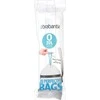 Brabantia PerfectFit Bin Liner Type O, 30 L, 20 Maišeliai