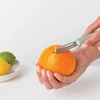 Brabantia Obieraczka su zesterem Tasty+ žalia 122941