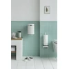 Brabantia tualetes papīra komplektu turētājs Profile, balts