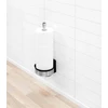 Brabantia tualetes papīra komplektu turētājs Profile, matt steel