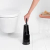 Brabantia Tualeto šepetys su laikikliuReNew - Matt Juodas