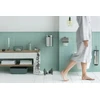 Brabantia Wc šepetys su laikikliu, brilliant steel