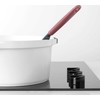 Brabantia „Tasty+“ mentelė su grandikliu, raudona 122743