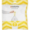 Brabantia Šiukšlių maišeliai A 3 l (dalytuve 40 maišelių)