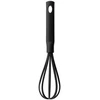 Brabantia Small Juodas nailoninis plaktuvas Juodas 36 52 87