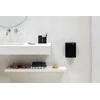 Brabantia Bo Waste Bin, 4L - Matt Juodas