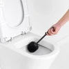 Brabantia tualetinis šepetys ReNew, juodas