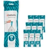 Brabantia šiukšlių maišai PerfectFit W dydis 5L 200 vnt. 10x20 137884
