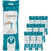 Brabantia šiukšlių maišai PerfectFit W dydis 5L 200 vnt. 10x20 137884