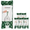 Brabantia Worki na śmieci PerfectFit dydis R 36L 120szt 6x20 138584