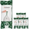 Brabantia Worki na śmieci PerfectFit dydis R 36L 120szt 6x20 138584