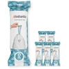 Brabantia Šiukšlių maišai PerfectFit dydis O 30L 120 vnt. 6x20 138485