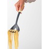Brabantia Łyżka do spaghetti su miarką Tasty+ waniliowa 122705