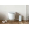 Brabantia tualetes papīra tvertne MindSet, mineral fresh baltas