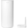 Brabantia tualetes papīra tvertne MindSet, mineral fresh baltas