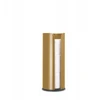 Brabantia tualetinio popieriaus laikiklis Renew Warm Gold 255144