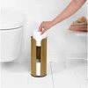 Brabantia tualetinio popieriaus laikiklis Renew Warm Gold 255144