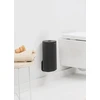 Brabantia tualetes papīra tvertne MindSet, mineral infinite pilkas