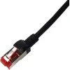Brackton Patchcord, Cat 6a, SF/UTP, juoda, 2m (CAT-626-0200.B)