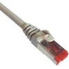 Brackton Patchcord, Cat 6a, SF/UTP, pilka, 20m (CAT-626-2000.L)