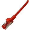 Brackton Patchcord, Cat 6a, SF/UTP, raudona, 3m (CAT-626-0300.R)