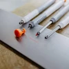 Bradas Automatinis statybinis pieštukas (DIY-PCAWL03WH/B)