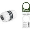 Bradas Universalus sujungimas laistymo žarnai 1/2",5/8" ir 3/4"