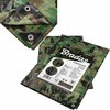 Bradas PLANDEKA KAMUFLAŻOWA 90g 3* 3m CAMOFOREST