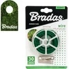 Bradas Sodo viela su pjovikliu 30 m