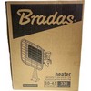 Bradas DUJINIS BALIONINIS ŠILDYTUVAS