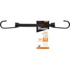 Bradas Elastinė guma su metaliniu kabliu 120 cm BCH1-08120BC-E