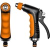 Reguliuojamas metalinis pistoletas BRADAS ECO-2046