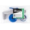 BRADAS čiaupas IBC talpai GZ 3/4″ IBC S60x6 rinkinys su juosta