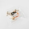 Bradas KRAN MOSIĘŻNY Z ZAWOREM GZ 3/4" x GZ 3/4" NA WĄŻ 13mm