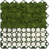 Bradas KRATKA OGRODOWA ŽALIA 40mm /60cm x 60cm MULTI GRID