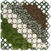 Bradas KRATKA OGRODOWA ŽALIA 40mm /60cm x 60cm MULTI GRID