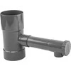 Bradas Lietaus vandens kolektorius 100 mm IBCLZ1-100