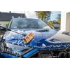 BRADAS AUTOMOBILINIS PLOVIMO ŠEPETYS SOFT SU VOŽTUVU TELESKOPINIS 110cm 2-PLOKŠTUMIS