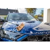 BRADAS AUTOMOBILINIS PLOVIMO ŠEPETYS SOFT SU VOŽTUVU TELESKOPINIS 180-300cm 2-PUSIS