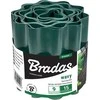 Banguotas vejos apvadas žalias 9 m x 20 cm BRADAS