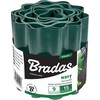 Bradas Banguotas vejos apvadas 9 m x 25 cm žalias