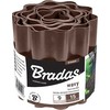 RUDAS banguotas vejos apvadas 9 m x 20 cm BRADAS