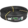 Bradas Vejos krašto juosta H12.5cm L18m juoda