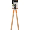 BRADAS ŠAKŲ GENĖTUVAS V-SERIES WOOD, PRASILENKIANTYS AŠMENYS 40mm