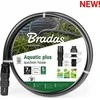 Bradas Siurbimo ir tiekimo žarna 4M AQUATIC PLUS SATP2204/BK-rinkinys